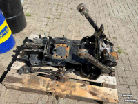 Gebrauchte Teile für Traktoren  Afkomstig van 6480