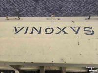 Drillmaschine  Zaaimachine 25 uitlopen