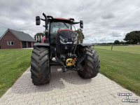 Schlepper / Traktor Case-IH PUMA 165 MULTICONTROLLER STAGE V