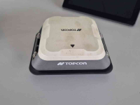 GPS Lenksystemen und Zubehör Topcon gps-systeem