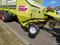 Lade- und Dosierwagen Claas Sprint 335P