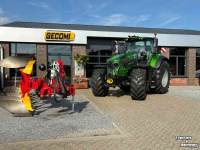 Schlepper / Traktor Deutz-Fahr Agrotron 7250 TTV Warrior, financiering vanaf 0% Stocktractor