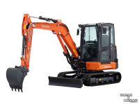 Minibagger Kubota KX042-5, minigraver, minikraan, BJ2026, Nieuw!