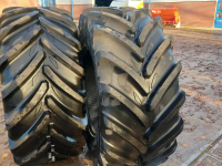 Räder, Reifen, Felgen & Distanzringe Michelin 600/60R30
