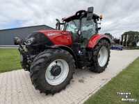 Schlepper / Traktor Case-IH IH PUMA 165 MULTICONTROLLER STAGE V