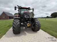Schlepper / Traktor Case-IH IH PUMA 165 MULTICONTROLLER STAGE V