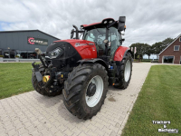 Schlepper / Traktor Case-IH IH PUMA 165 MULTICONTROLLER STAGE V