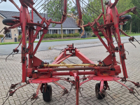 Kreiselheuer Lely Lotus 600 Combi schudder