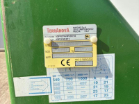 Kreiselegge TerraNova THB3000
