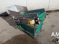 Steigförderband  Opvoerband 1200X300 OPVOERBAND ELEVATORBAND ELEVATOR BELT FÖRDERBAND STEIGBAND