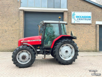 Schlepper / Traktor Massey Ferguson 6255-4 Dynashift