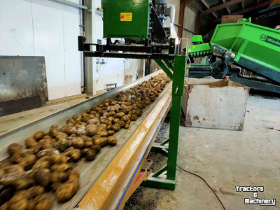 Sonstiges Förderanlagen und Material-Handling-Ausrüstungen Doornbos BaKa Kalkstrooier