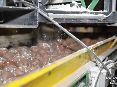 Sonstiges Förderanlagen und Material-Handling-Ausrüstungen Doornbos BaKa Kalkstrooier