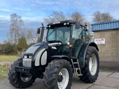 Schlepper / Traktor Zetor Zetor Forterra 11441 (135)