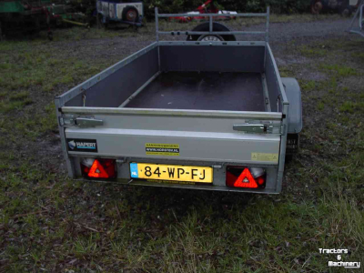 Autoanhänger bis 3500 Kg Hapert 1 assige Aanhanger / Aanhangwagen