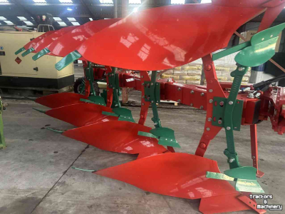 Pflüge Kverneland lB 100-200 EVOTWIST