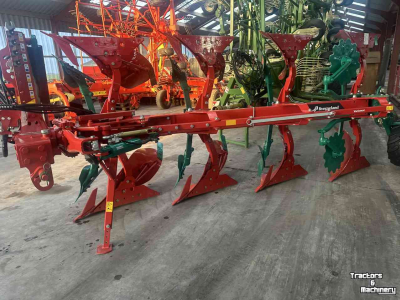 Pflüge Kverneland lB 100-200 EVOTWIST