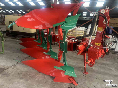 Pflüge Kverneland lB 100-200 EVOTWIST