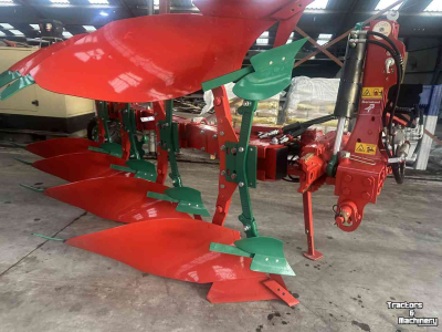 Pflüge Kverneland lB 100-200 EVOTWIST