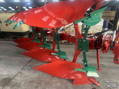 Pflüge Kverneland lB 100-200 EVOTWIST