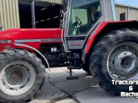 Schlepper / Traktoren Massey Ferguson 3670 Tractor Traktor