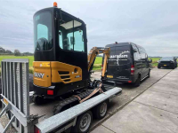 Minibagger Sany Sany SY18C