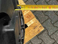 Räder, Reifen, Felgen & Distanzringe Good Year 2x Goodyear 435/50R22.5