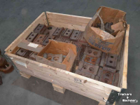 Holzhäcksler Morbark Woodhog 4600