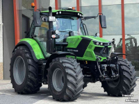 Schlepper / Traktor Deutz-Fahr Agrotron 6150-4TTV vario Stage V Fronthef Lucht Hydr rem Vol GPS '24  1224u