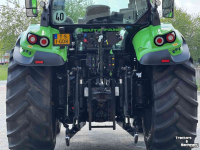 Schlepper / Traktor Deutz-Fahr Agrotron 6150-4TTV vario Stage V Fronthef Lucht Hydr rem Vol GPS '24  1224u
