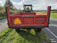 Kipper Nimos TW4 4 tons kipper