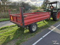 Kipper Nimos TW4 4 tons kipper