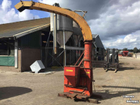 CCM-Mühle Grubber CCM molen