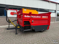 Siloblockverteilwagen Schuitemaker 30 S