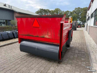 Siloblockverteilwagen Schuitemaker 30 S