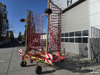 Striegelmaschine Treffler TS 920/3m