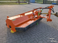 Kehrmaschine Holaras VEEGMACHINE