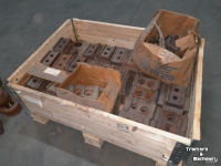 Holzschredder Morbark Woodhog 4600