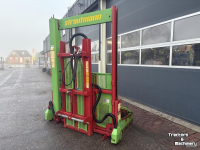 Siloblockschneider Strautmann Hydrofox HQ 2500