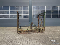 Weide-belüfter / Weide-egge  Weidesleep hydraulisch
