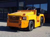 Sonstige Transport- und Industriemaschinen und Zubehör Nissan FV02 pushback truck
