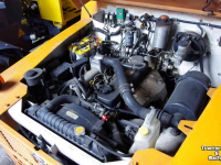 Sonstige Transport- und Industriemaschinen und Zubehör Nissan FV02 pushback truck