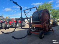 Beregnungsmaschine Bauer Rainstar 90/300 Beregeningshaspel