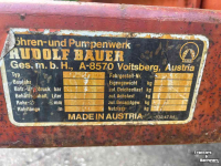 Beregnungsmaschine Bauer Rainstar 90/300 Beregeningshaspel