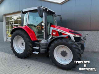 Schlepper / Traktor Massey Ferguson 5S.125 Dyna-4