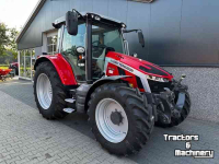 Schlepper / Traktor Massey Ferguson 5S.125 Dyna-4