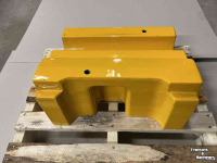 Diverse neue Teile JCB 403