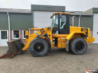 Radlader JCB 426Z Wiellader/Shovel/loader/Radlader