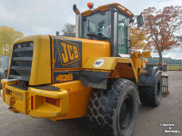 Radlader JCB 426Z Wiellader/Shovel/loader/Radlader