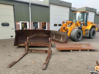 Radlader JCB 426Z Wiellader/Shovel/loader/Radlader